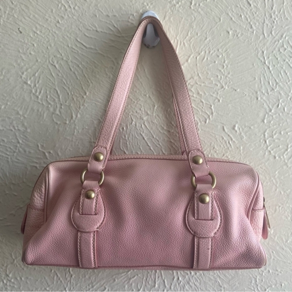 RARE CELINE TOTE IN LIGHT BLUSH - Picture 11 of 11